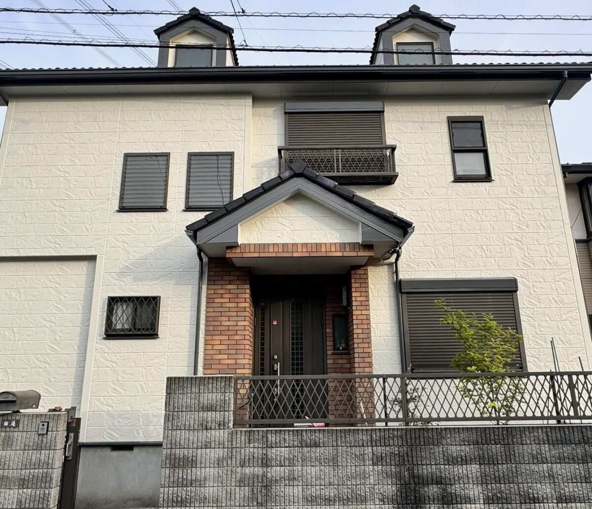 坂戸市｜外壁・ベランダ防水のトータルリフォーム！一級塗装技能士が選ぶ「適材適所」の高耐久仕様✨。塗り替え後